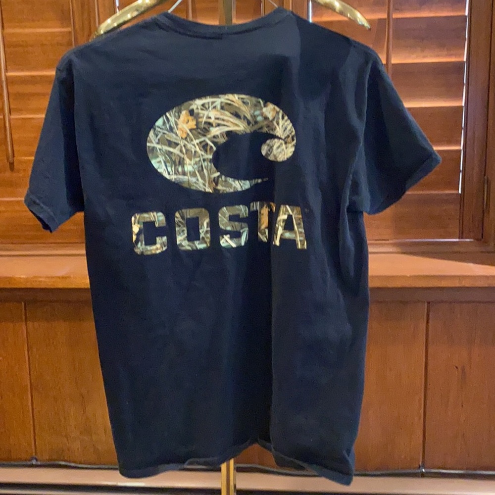 Costa men’s tee shirt